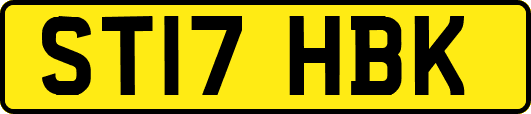 ST17HBK