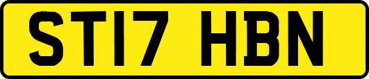 ST17HBN