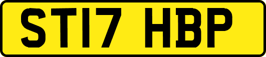 ST17HBP
