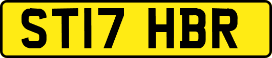ST17HBR