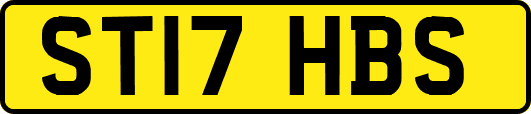 ST17HBS