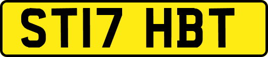 ST17HBT