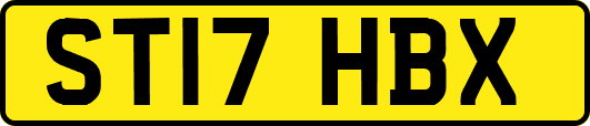 ST17HBX