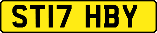ST17HBY