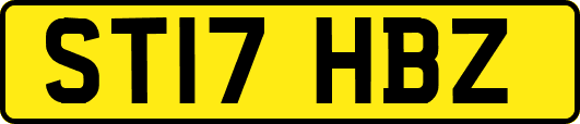 ST17HBZ
