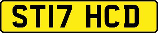 ST17HCD