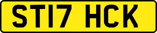ST17HCK