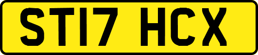 ST17HCX