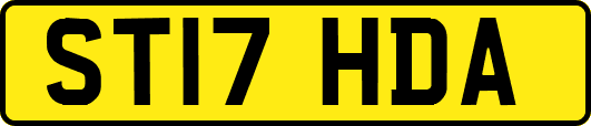 ST17HDA