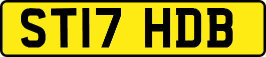 ST17HDB