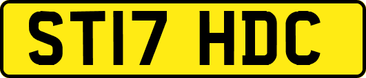 ST17HDC