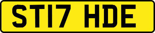 ST17HDE