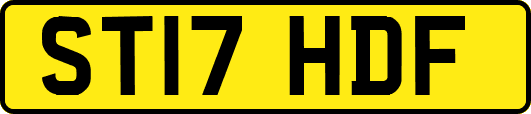 ST17HDF