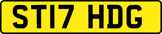 ST17HDG