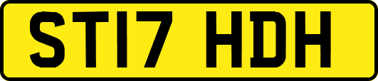 ST17HDH