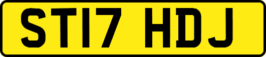 ST17HDJ