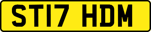 ST17HDM