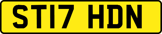 ST17HDN