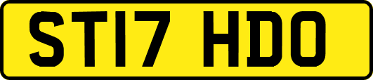 ST17HDO