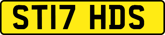 ST17HDS