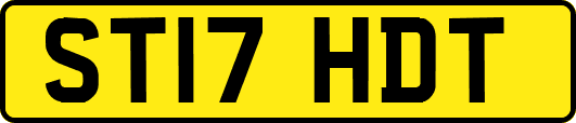 ST17HDT