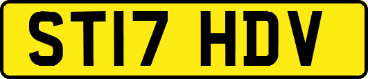 ST17HDV
