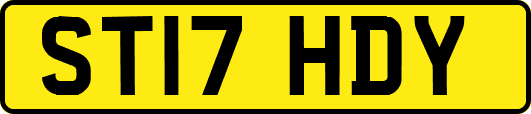 ST17HDY