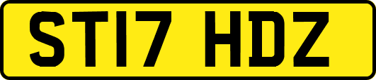 ST17HDZ