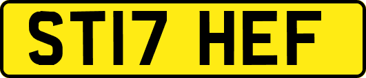 ST17HEF