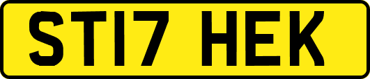 ST17HEK