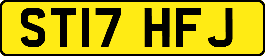 ST17HFJ