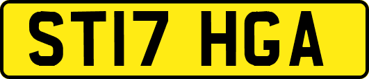 ST17HGA