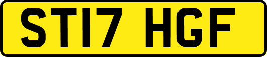 ST17HGF