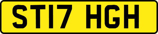 ST17HGH