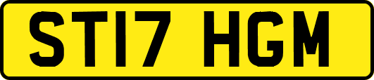 ST17HGM