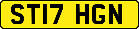 ST17HGN