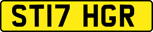 ST17HGR