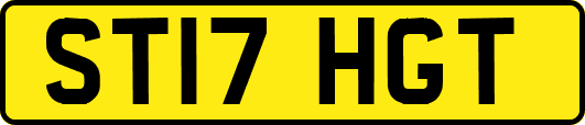 ST17HGT