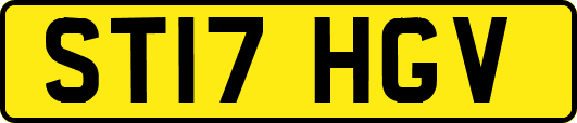 ST17HGV
