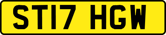 ST17HGW