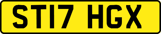 ST17HGX