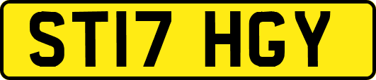 ST17HGY