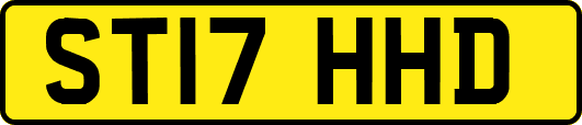 ST17HHD
