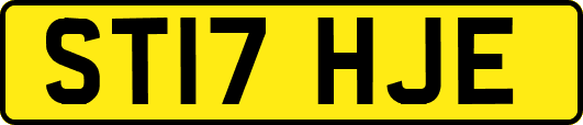 ST17HJE