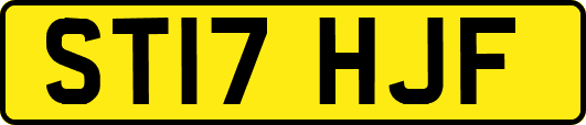 ST17HJF
