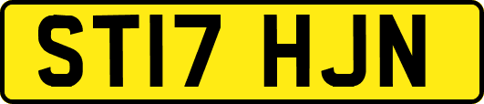 ST17HJN