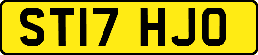 ST17HJO