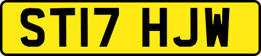 ST17HJW