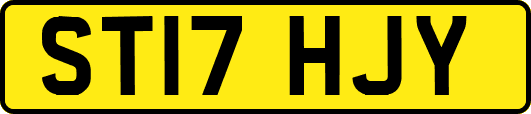 ST17HJY