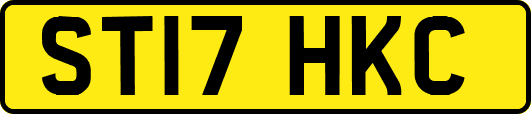 ST17HKC